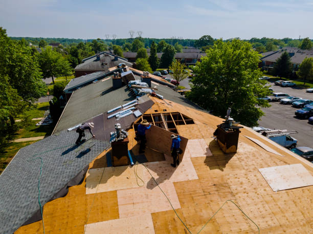 24/7 Emergency Flat Roof Repair experts in Daufuskie Island, SC